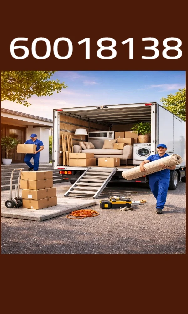 نقل عفش وفك وتركيب وتغليف بالكويت