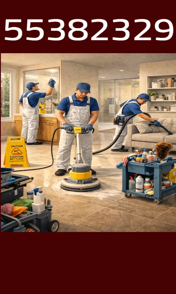 تنظيف مكاتب وشركات بأسعار مناسبة