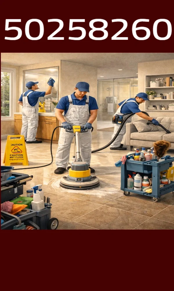 تنظيف عميق للشقق والأدوار 24 ساعة