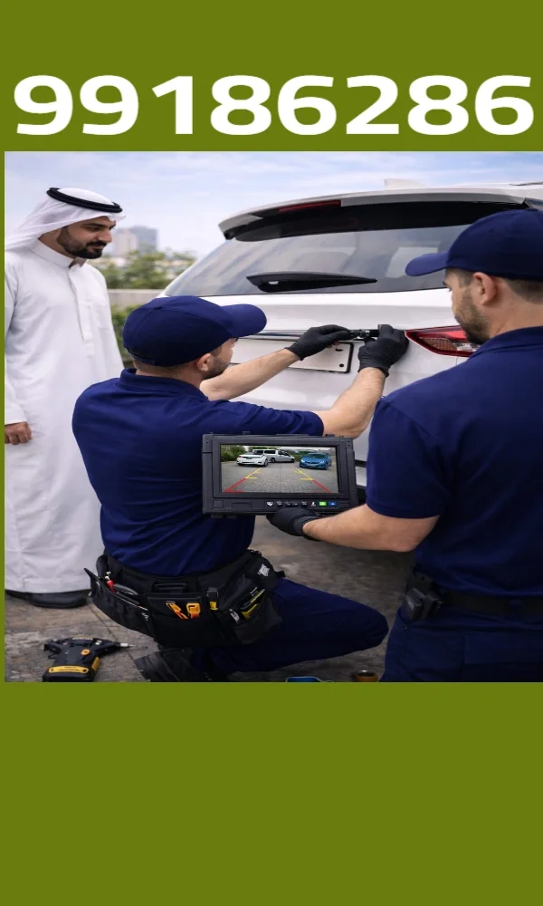 فحص كهرباء السيارة والشحن والبطارية