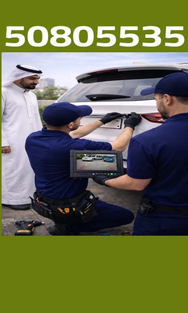 طارئ على الطريق؟ بنشر متنقل 24 ساعة في الكويت